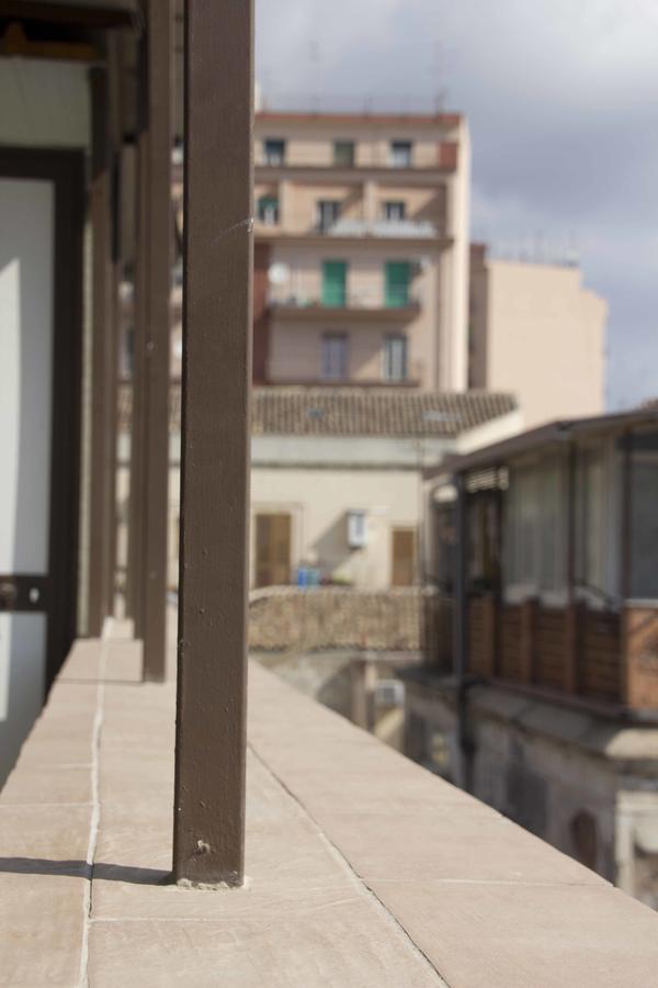 I Cappuccini Rooms Catania Bagian luar foto