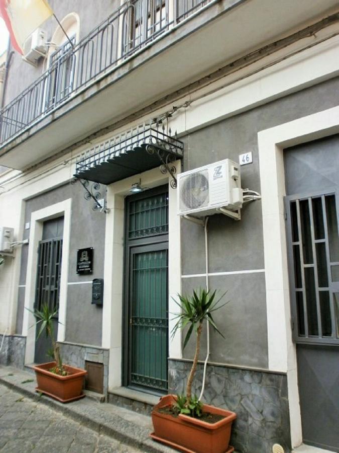 I Cappuccini Rooms Catania Bagian luar foto