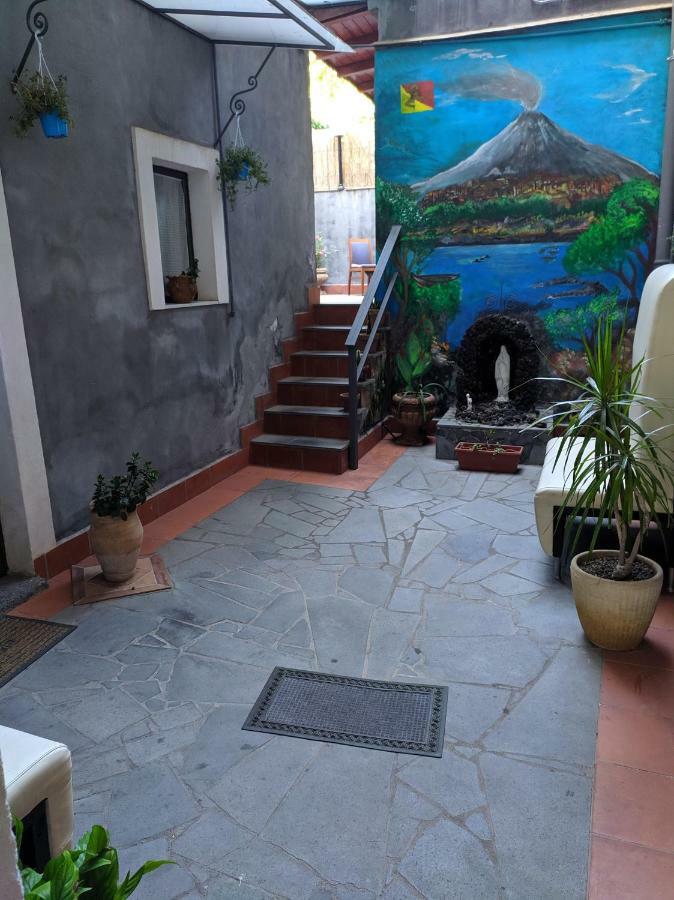 I Cappuccini Rooms Catania Bagian luar foto