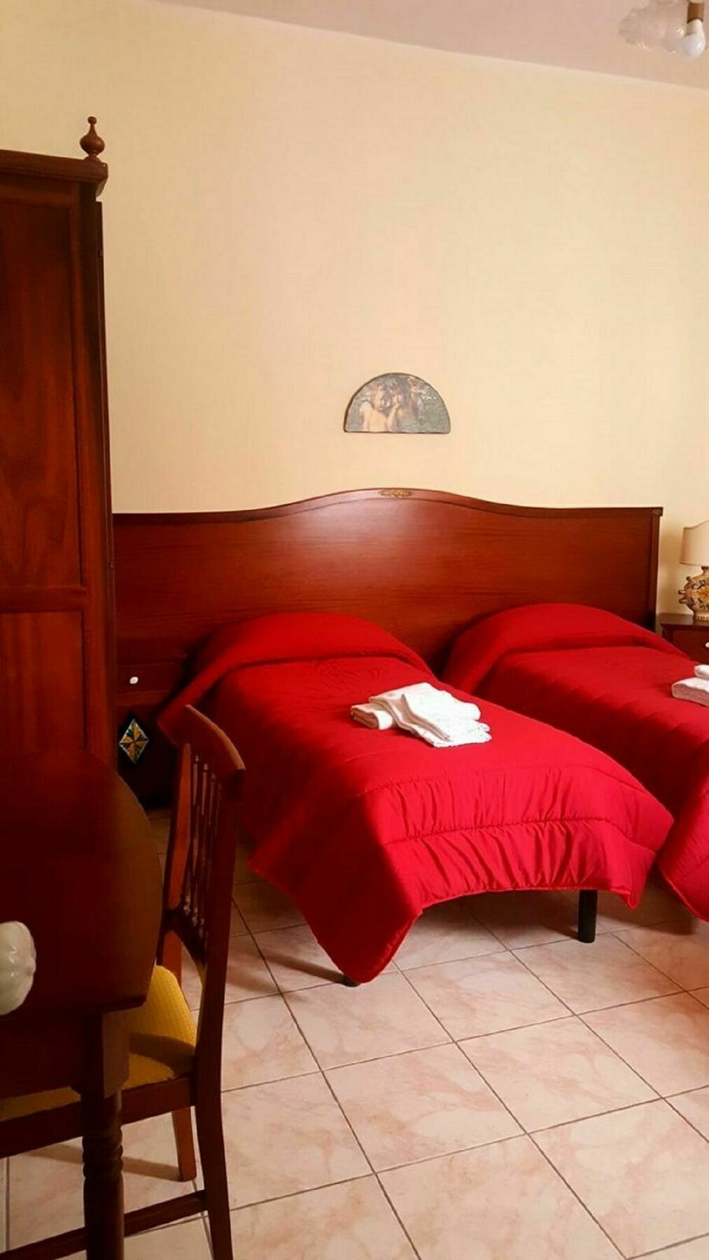 I Cappuccini Rooms Catania Bagian luar foto